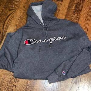 Champion hoodie